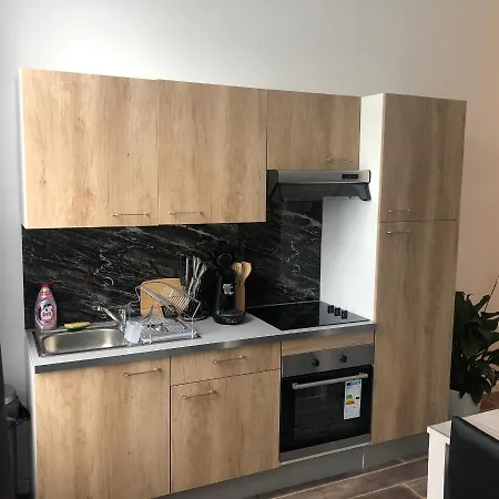 Apartamento Konac *