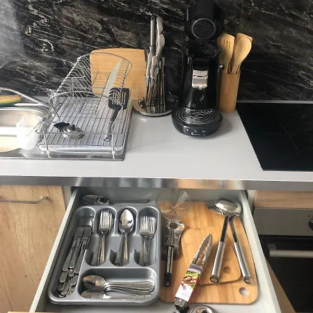 Apartamento Konac Amberes